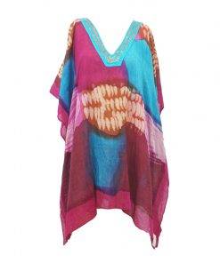 Kaftans Manufacturer India - Beach Kaftans Export